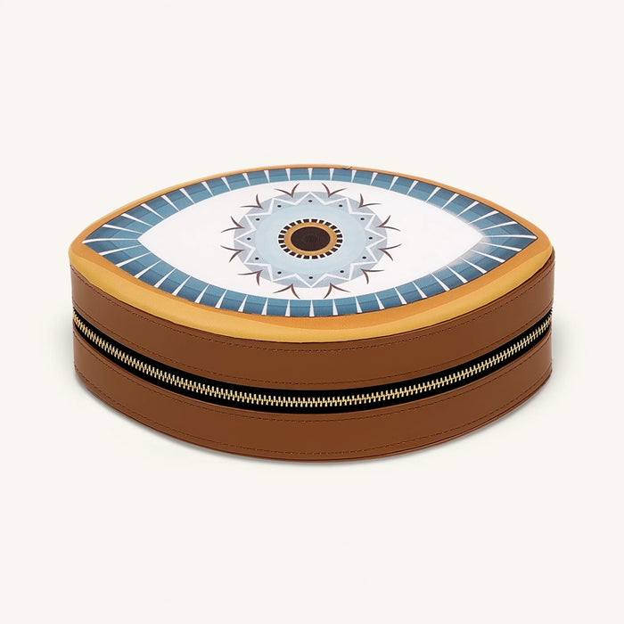 Sparkling Glance - Evil Eye Travel Case