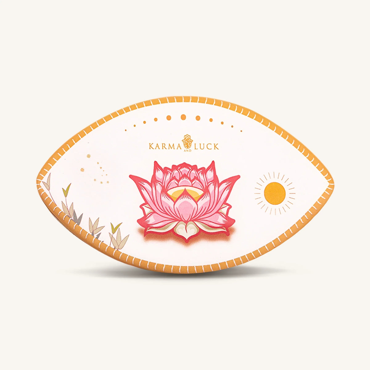 Divine Enlightenment - Lotus Travel Case