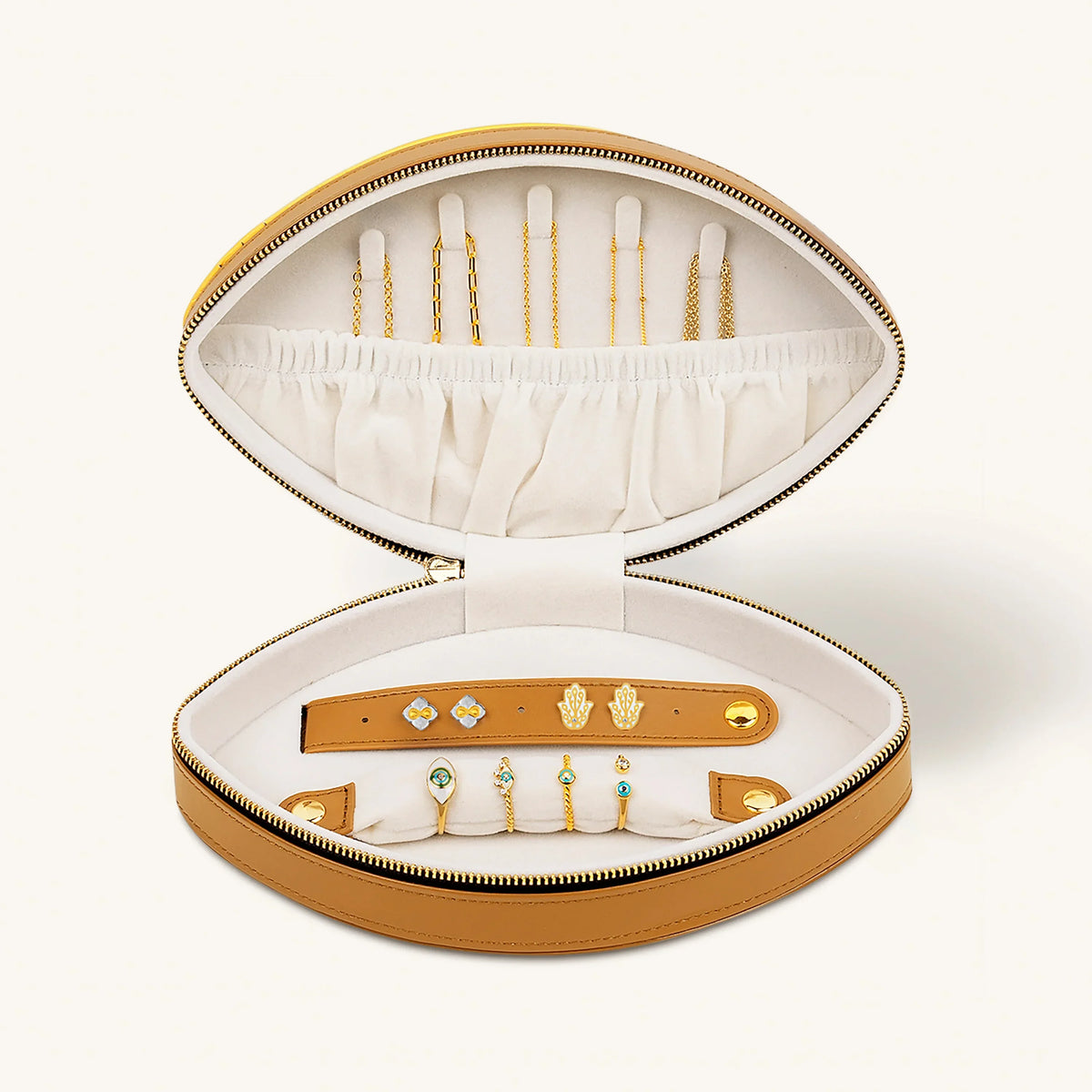 Divine Enlightenment - Lotus Travel Case