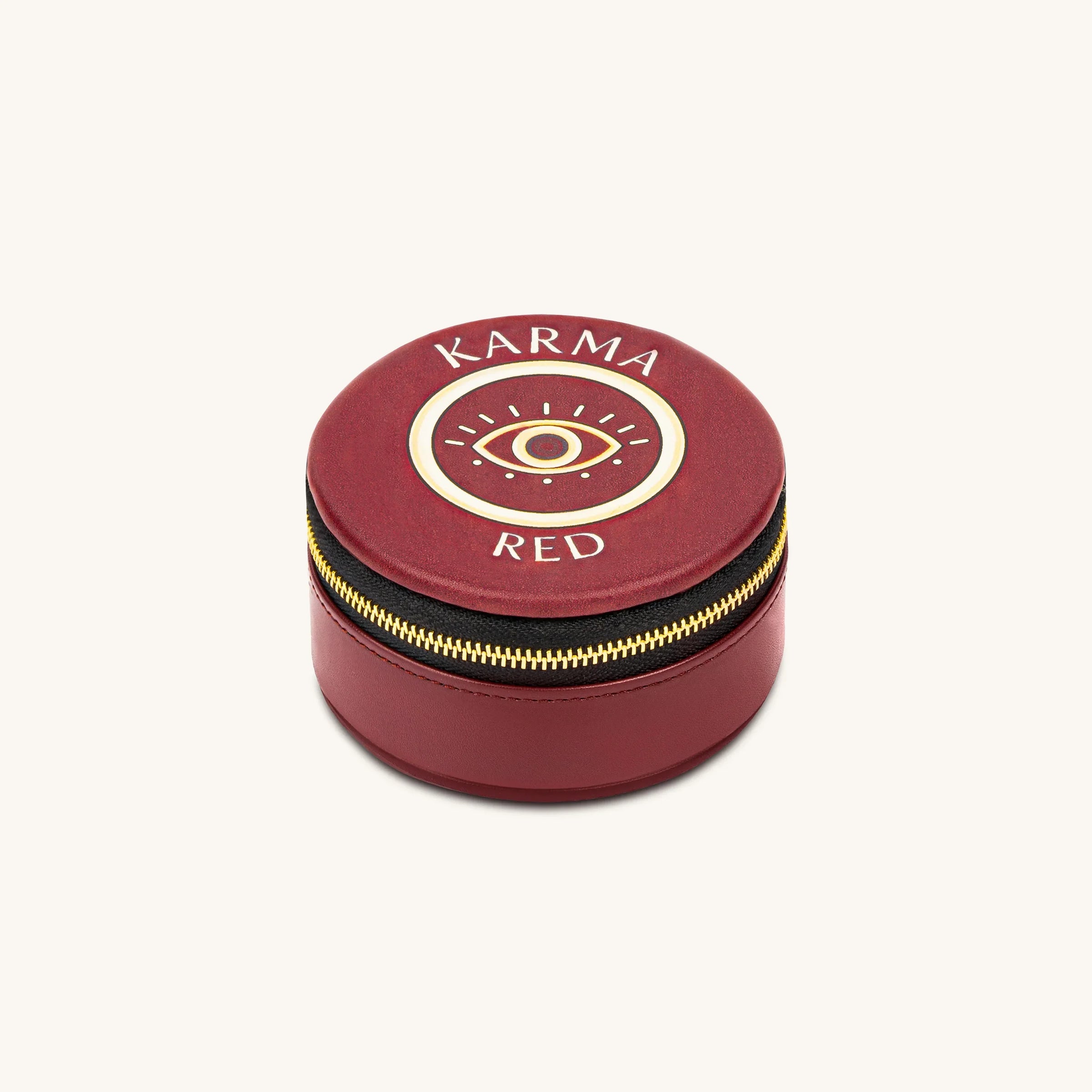 Secret Protection - Karma Red Travel Case