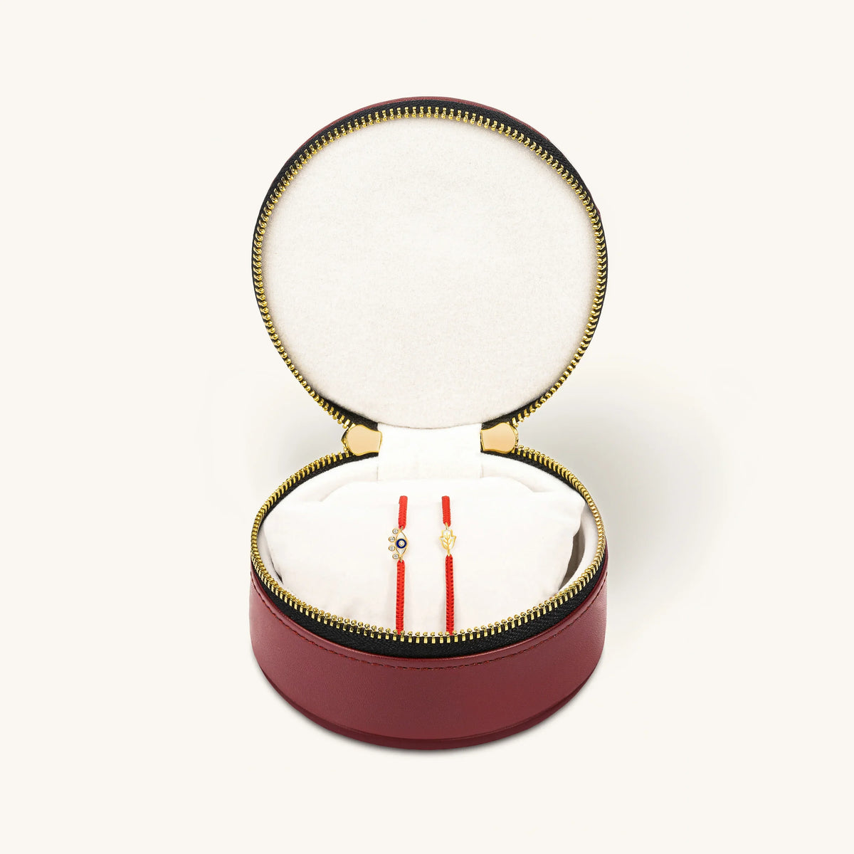 Secret Protection - Karma Red Travel Case
