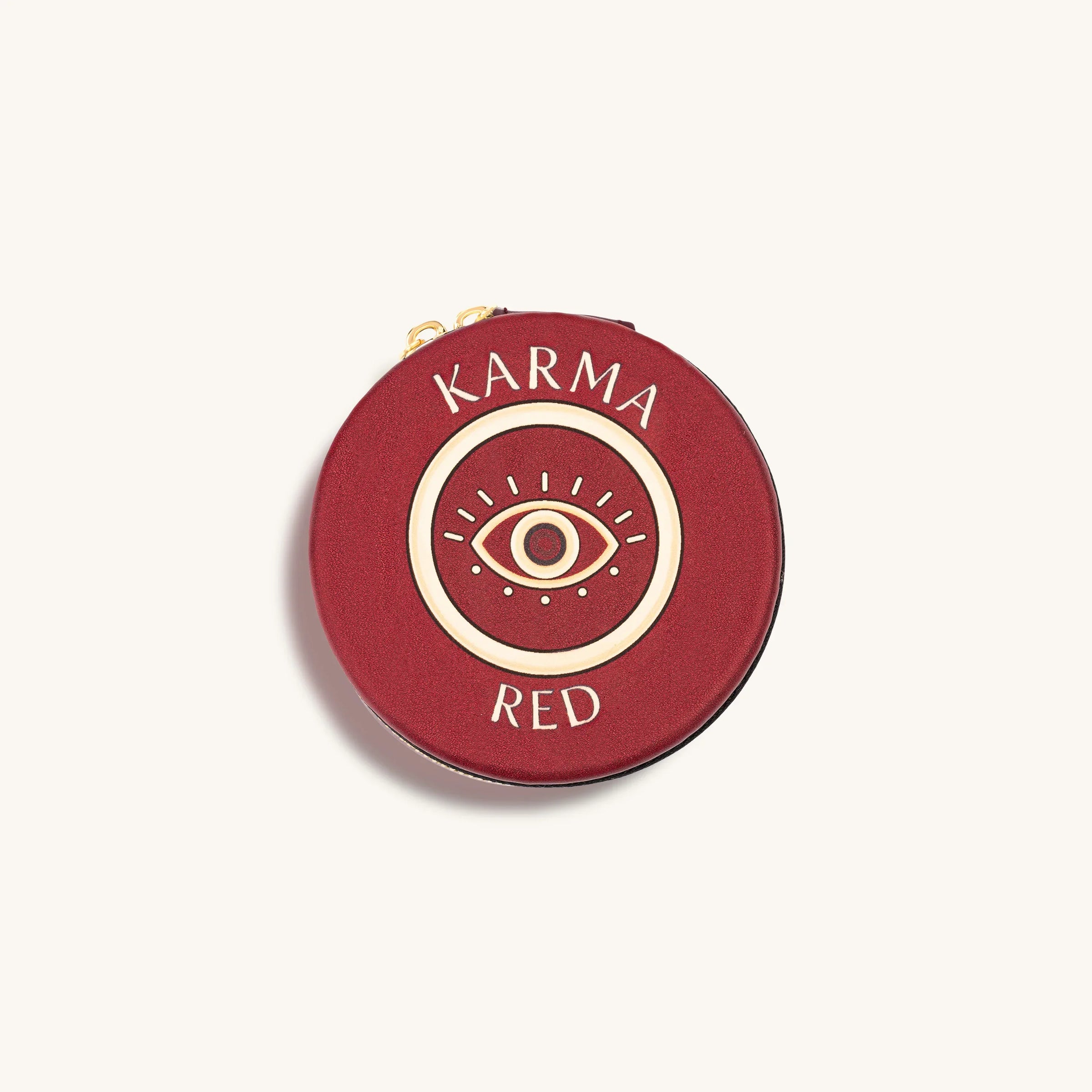 Secret Protection - Karma Red Travel Case