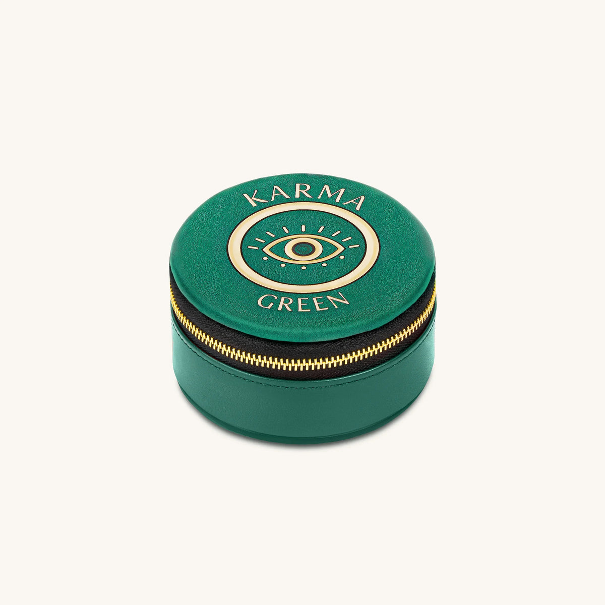 Touch of Nature Karma Green Travel Case