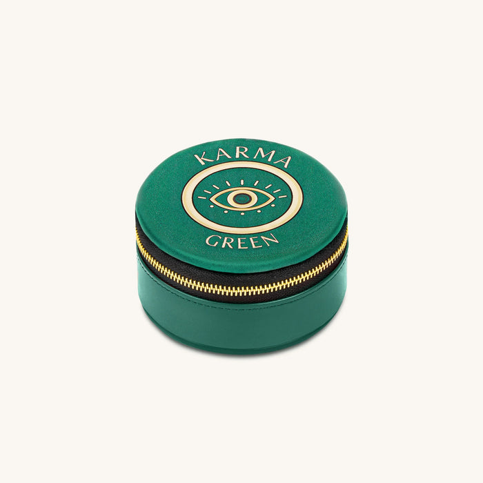 Touch of Nature Karma Green Travel Case