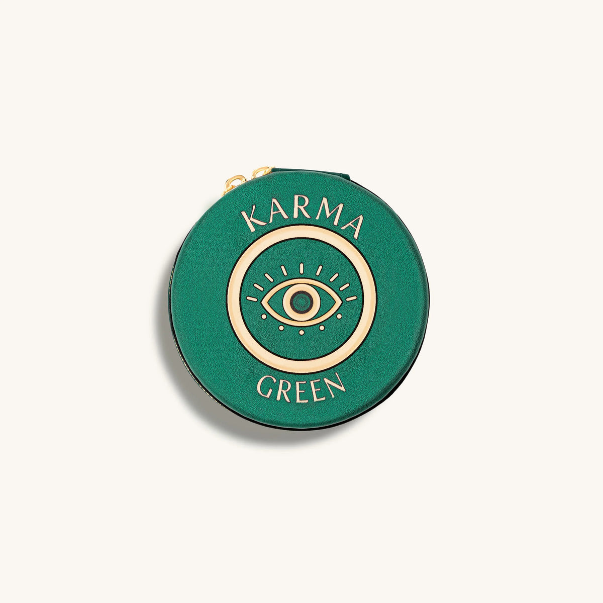 Touch of Nature Karma Green Travel Case
