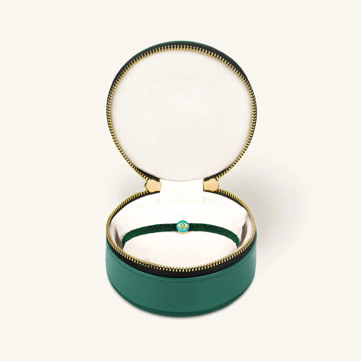 Touch of Nature Karma Green Travel Case