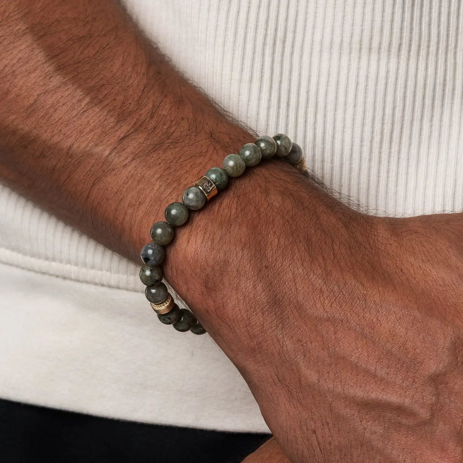 Steadfast Horizon Labradorite Bracelet
