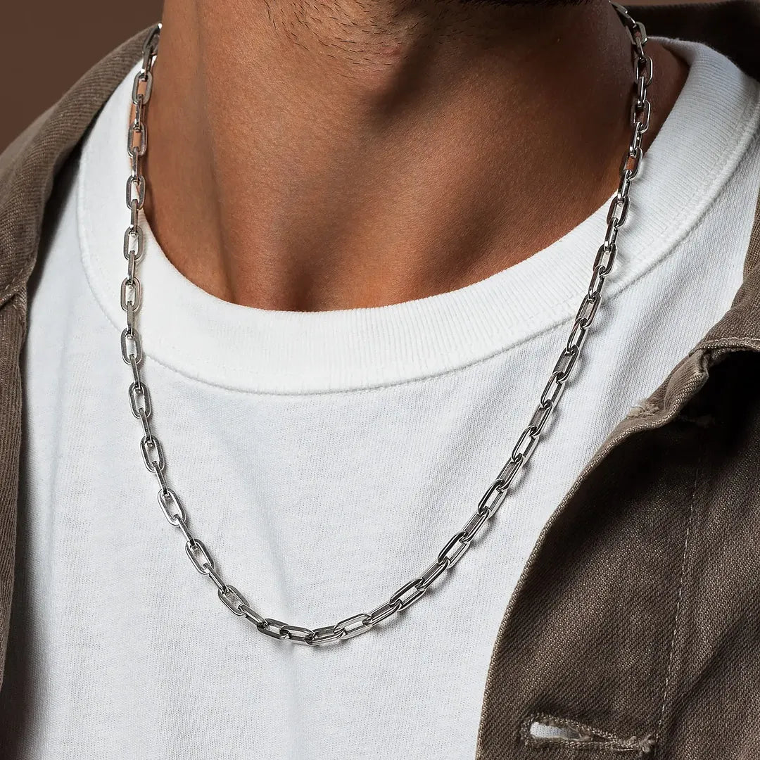Centered Strength Necklace Set