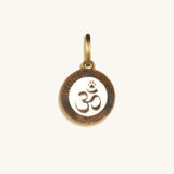Lively Emotion - Om Zen Dog Tag