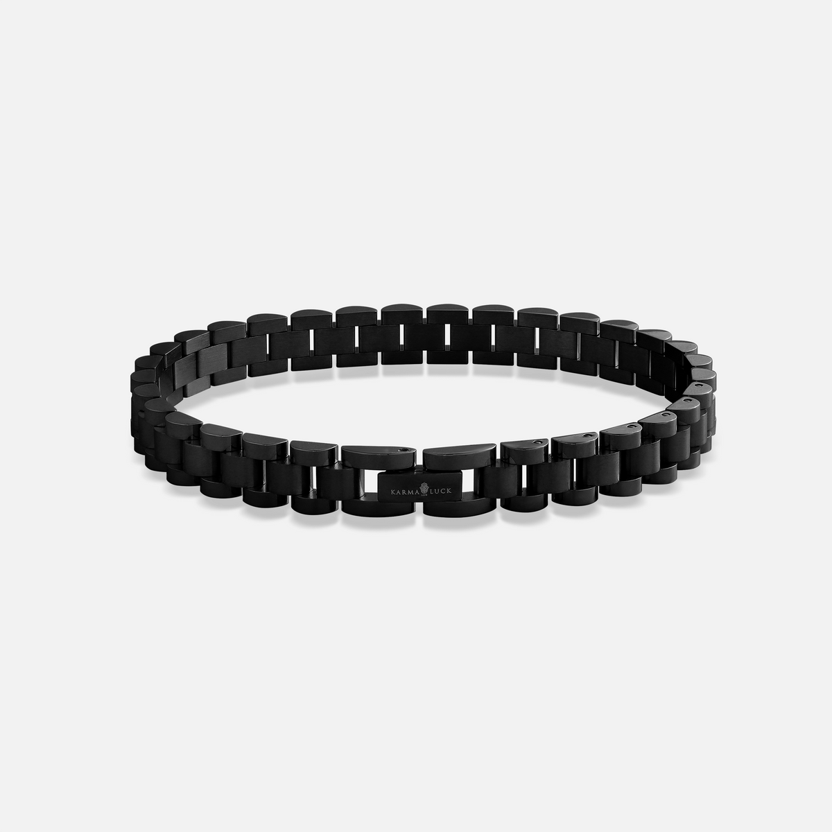Gracious Leader Stainless Steel Bracelet