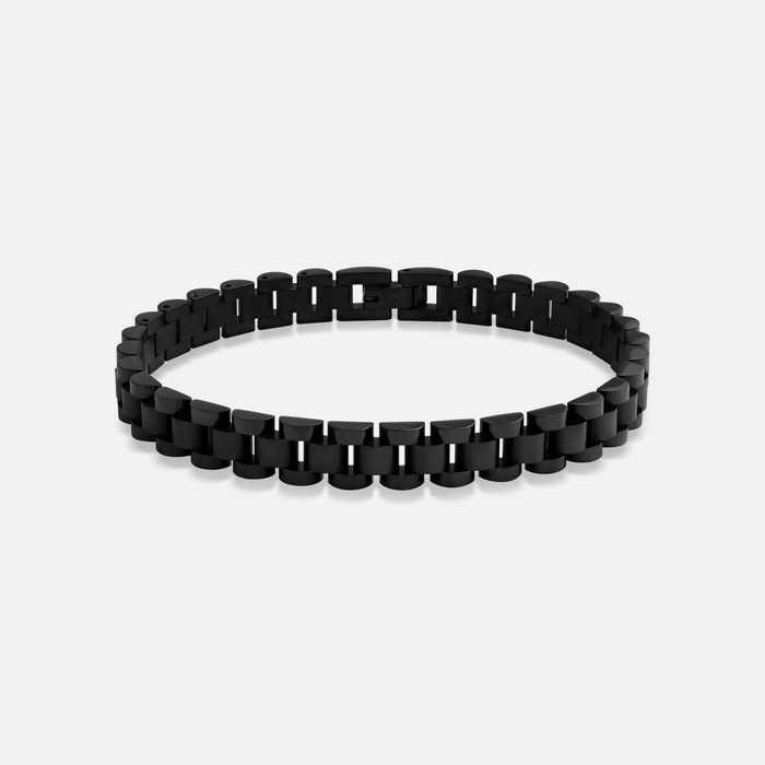 Gracious Leader Stainless Steel Bracelet