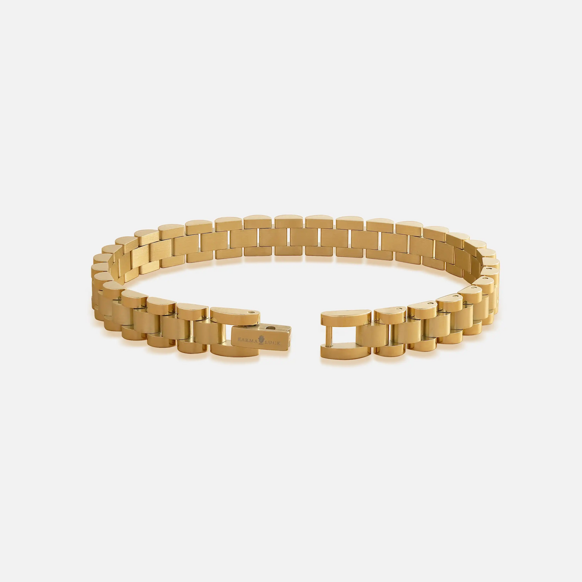 Unshakable Drive Stainless Steel Bracelet