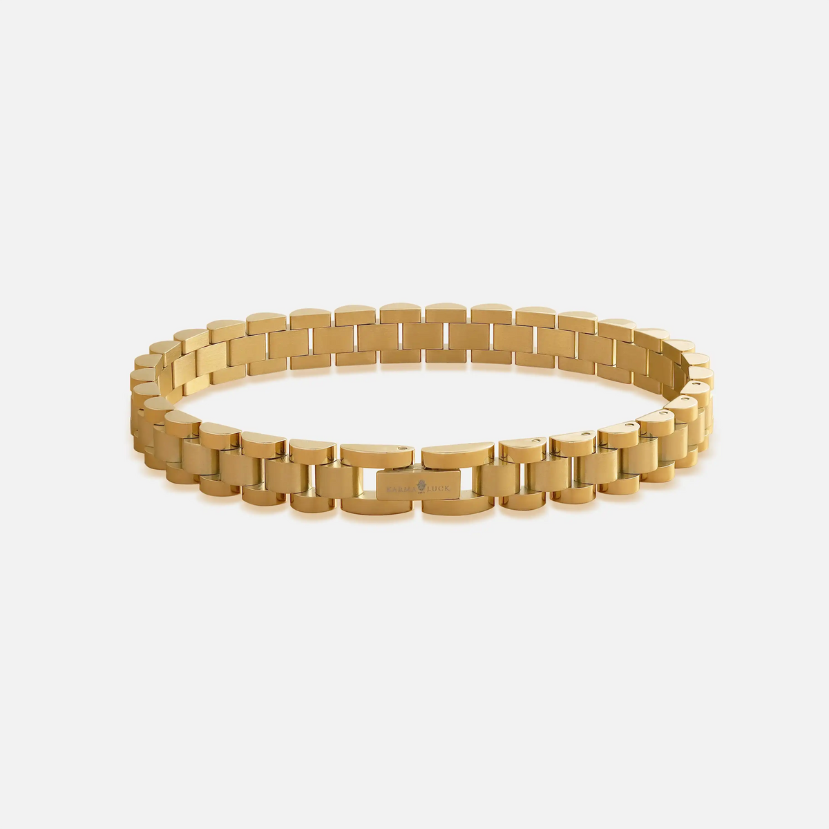 Unshakable Drive Stainless Steel Bracelet
