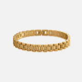 Unshakable Drive Stainless Steel Bracelet