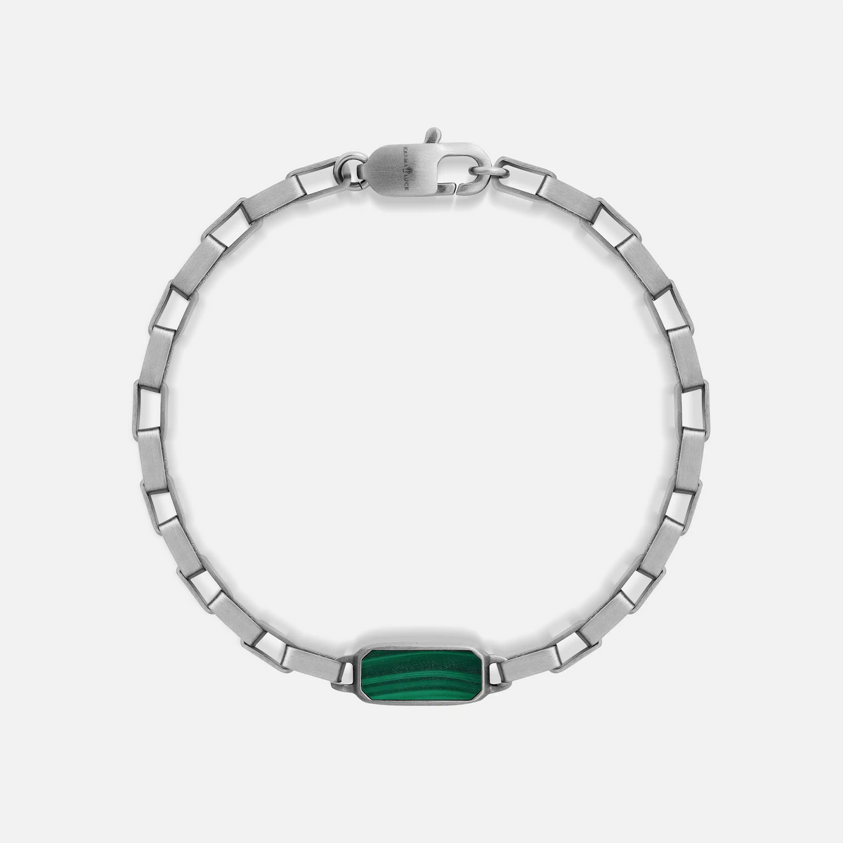 Precision Force Stainless Steel Bracelet
