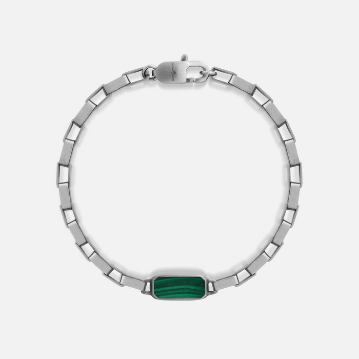 Precision Force Stainless Steel Bracelet