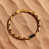 Precision Force Stainless Steel Bracelet