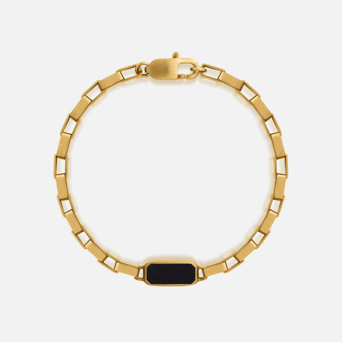 Precision Force Stainless Steel Bracelet