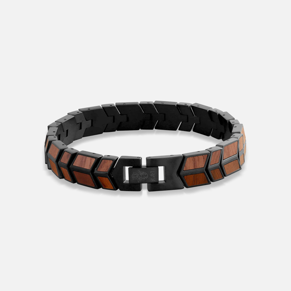 Grounded Strength Nightwood Harmony Bracelet