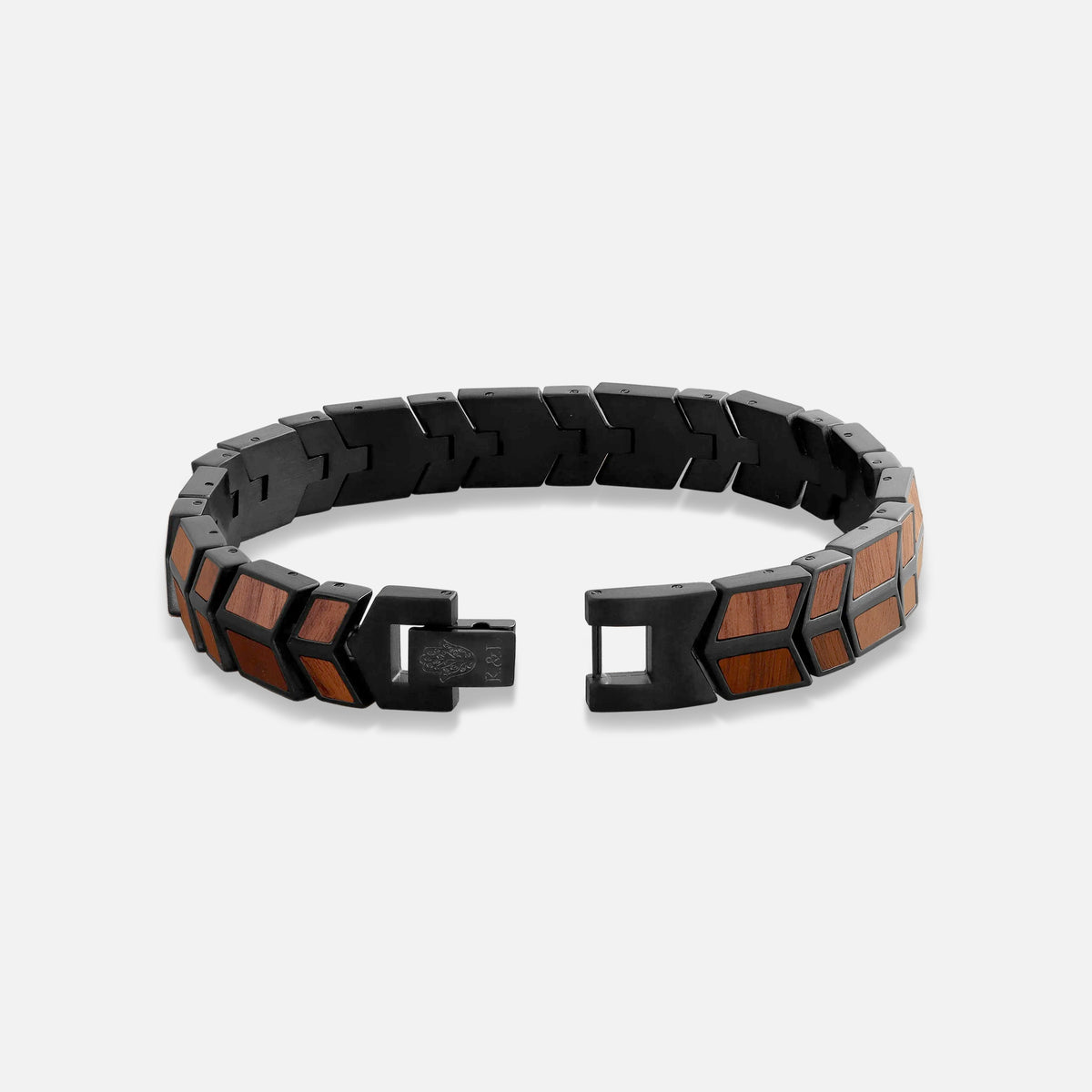 Grounded Strength Nightwood Harmony Bracelet