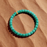 Tranquil Flow Turquoise Harmony Bracelet
