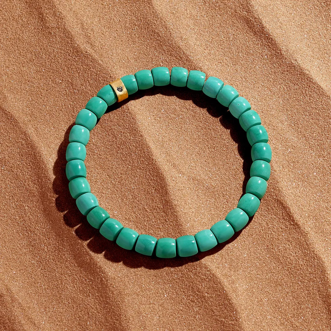 Tranquil Flow Turquoise Harmony Bracelet