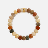 Tranquil Journey Buddhism Wood Bracelet