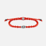 Ancient Protection Red String Evil Eye Bracelet