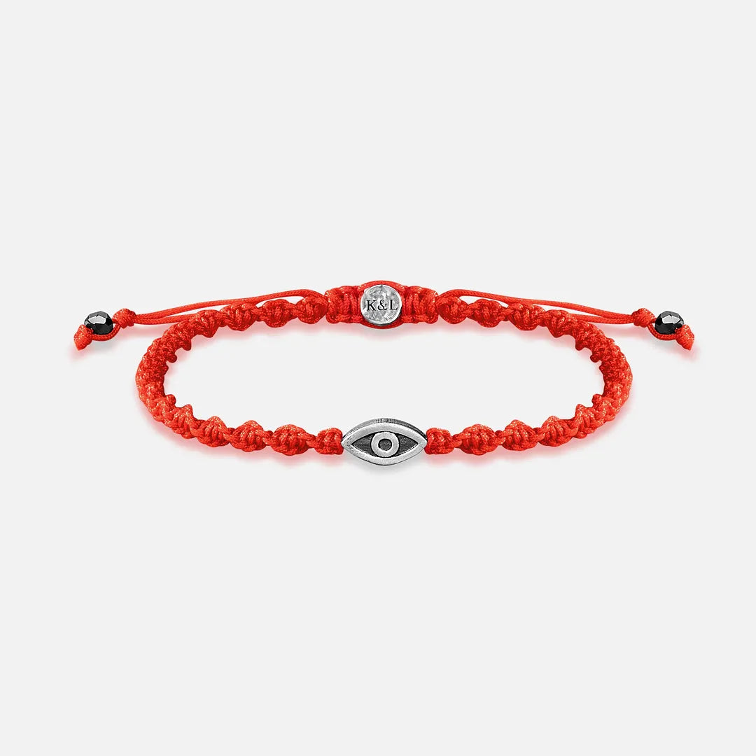 Ancient Protection Red String Evil Eye Bracelet