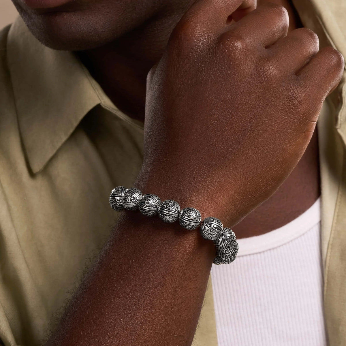 Inner Compass Bracelet