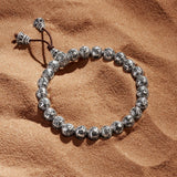 Celestial Communion Mantra Bracelet