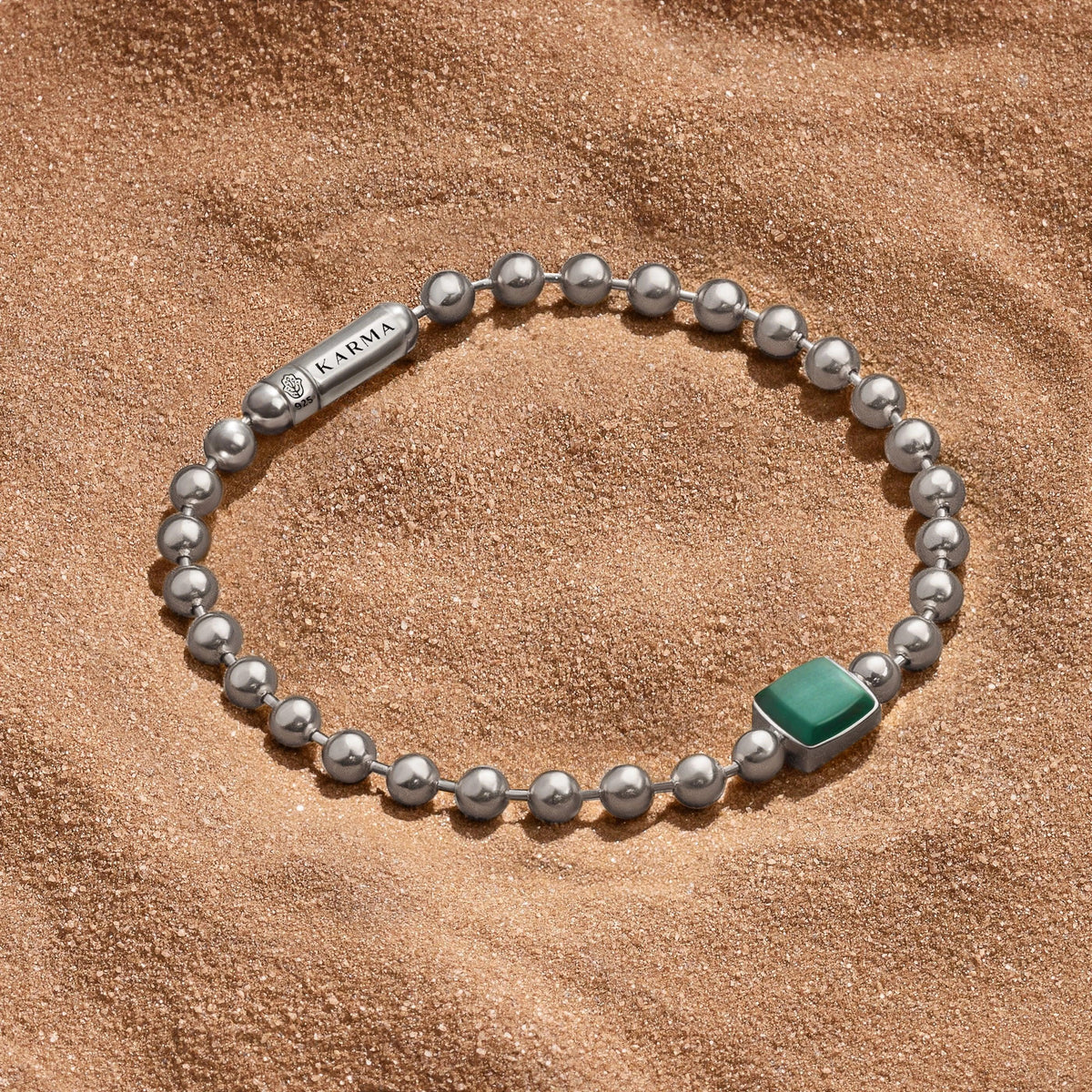 Blissful Essence Malachite Bracelet