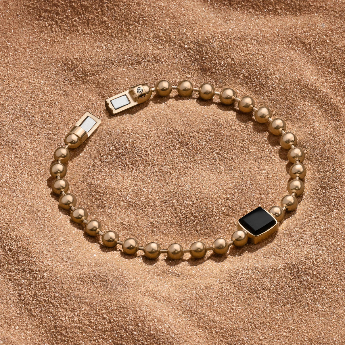 Heightened Resilience Black Onyx Bracelet – image 4
