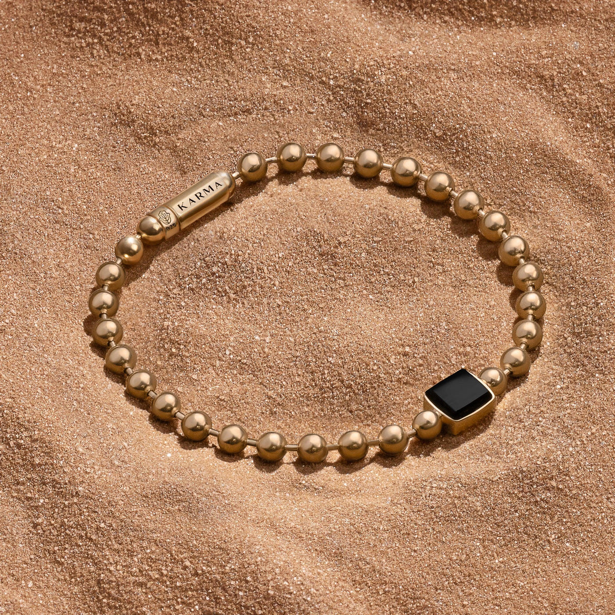 Heightened Resilience Black Onyx Bracelet – image 3