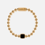 Heightened Resilience Black Onyx Bracelet