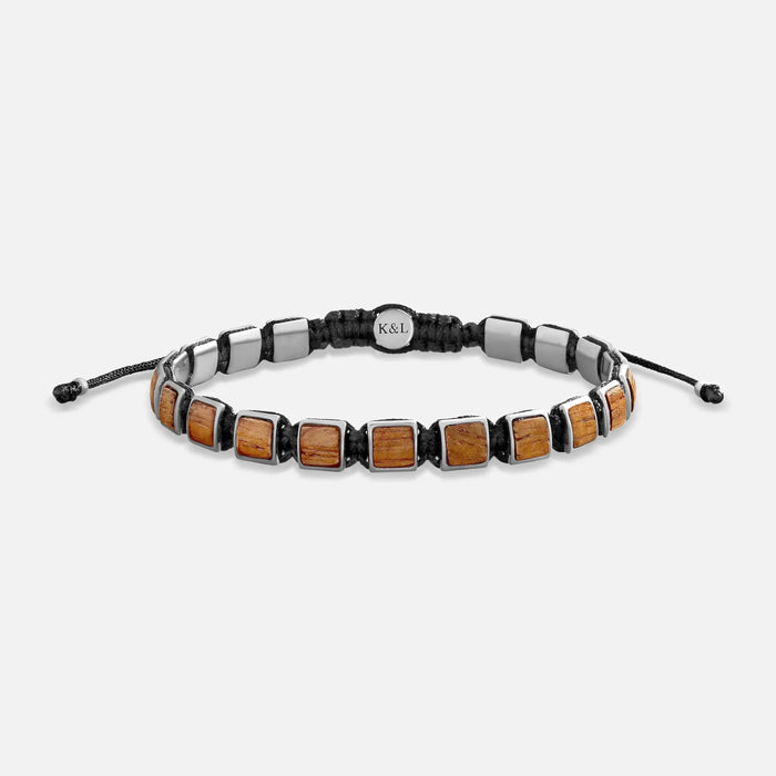 Sacred Balance Agarwood Bracelet