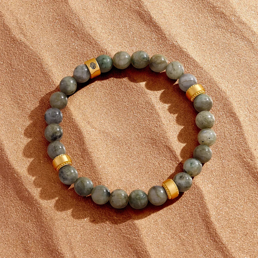 Steadfast Horizon Labradorite Bracelet