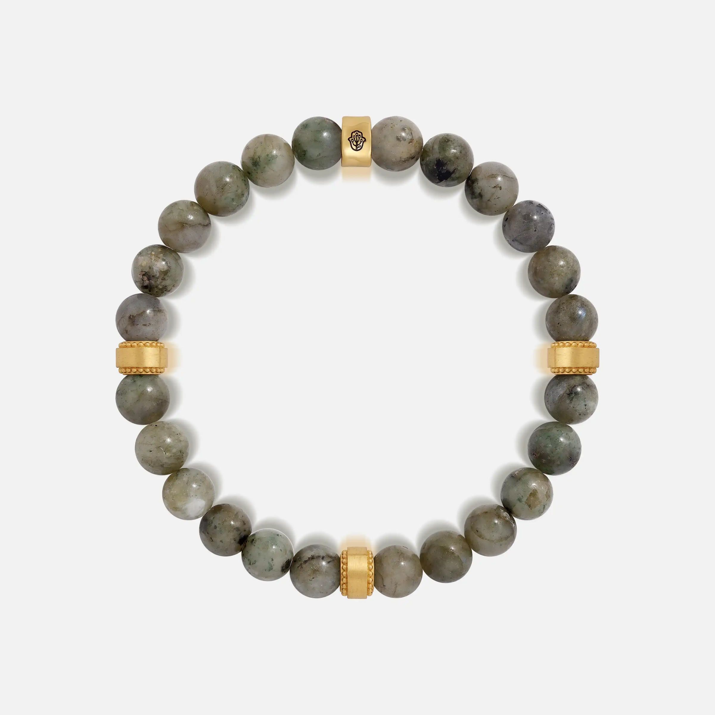 Steadfast Horizon Labradorite Bracelet