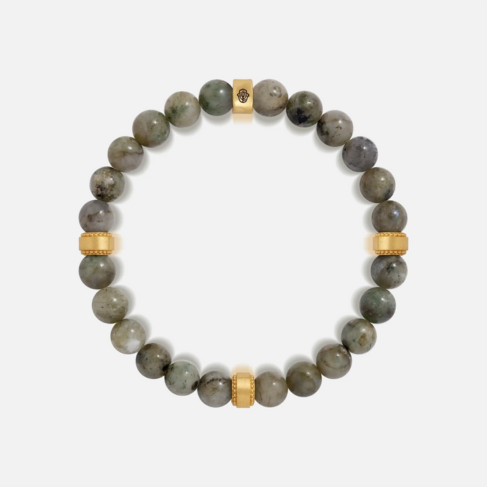Steadfast Horizon Labradorite Bracelet