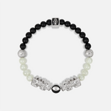 Grounding Rejoice Double Dragon Bracelet