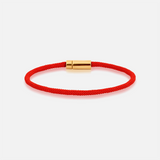 Abundant Karma Red String Bracelet
