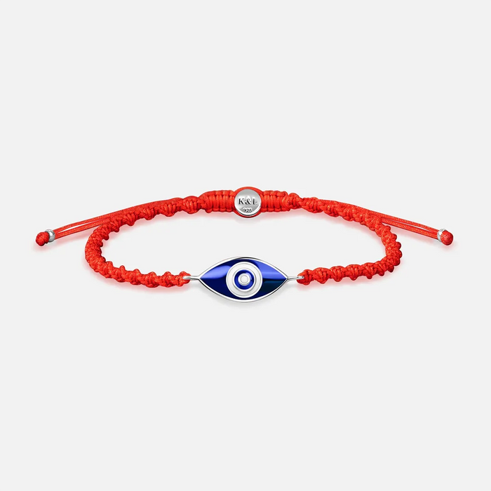 Spiritual Protector Evil Eye Bracelet