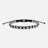Quiet Guardian Evil Eye Drawstring Bracelet