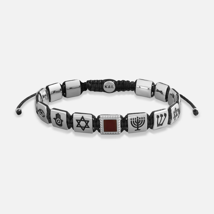 Legacy of Light Torah Nano Chip Bracelet