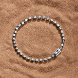 Dreamy Vision Sterling Silver Pisces Bracelet
