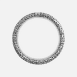Careful Thought Mantra Barrel Bracelet