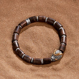 Immense Power - Agarwood Dragon Bracelet