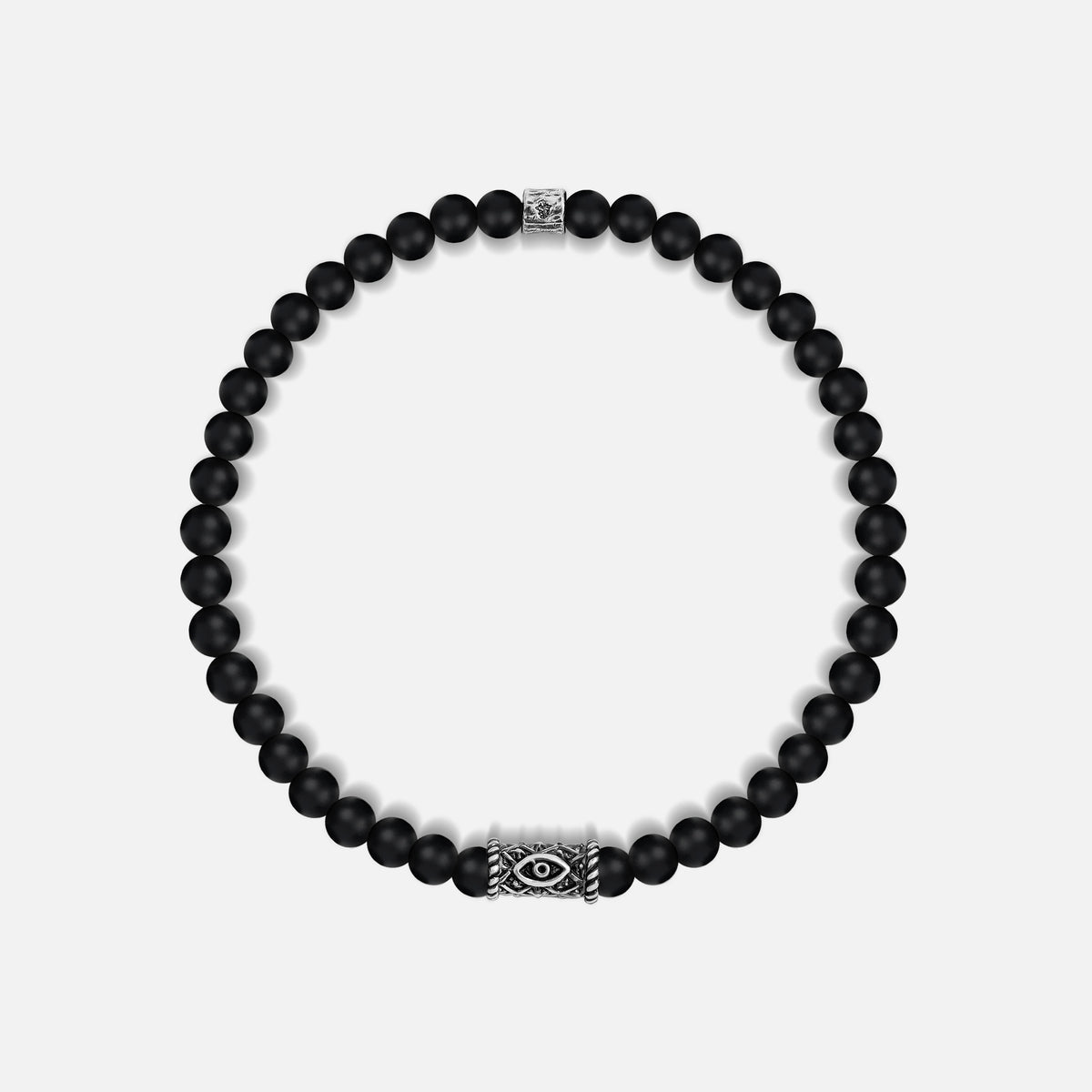 Mind Soother Evil Eye Bracelet
