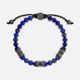 Mind of Wisdom Lapis Lazuli Bracelet