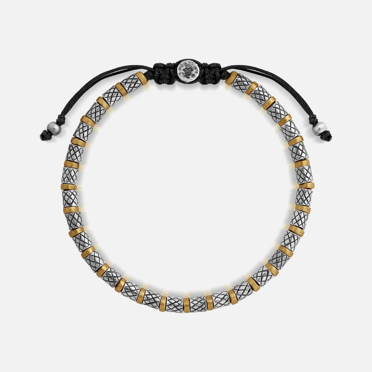 Dragon’s Resolve Macrame Bracelet